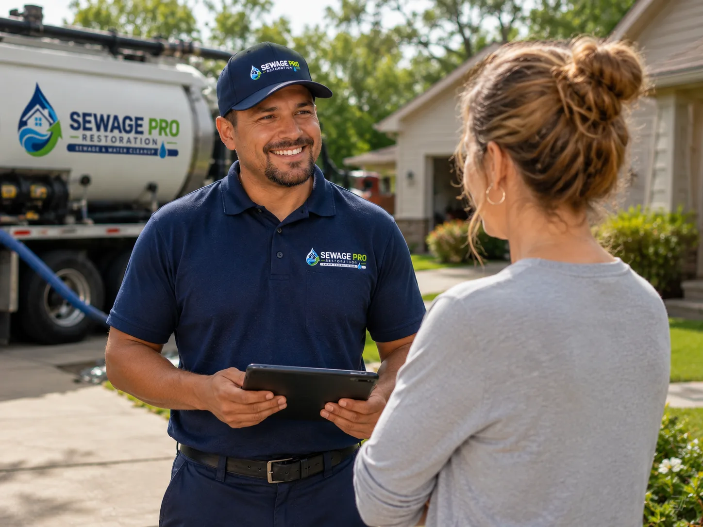 Sewage Cleanup Services Cresson, TX FAQs